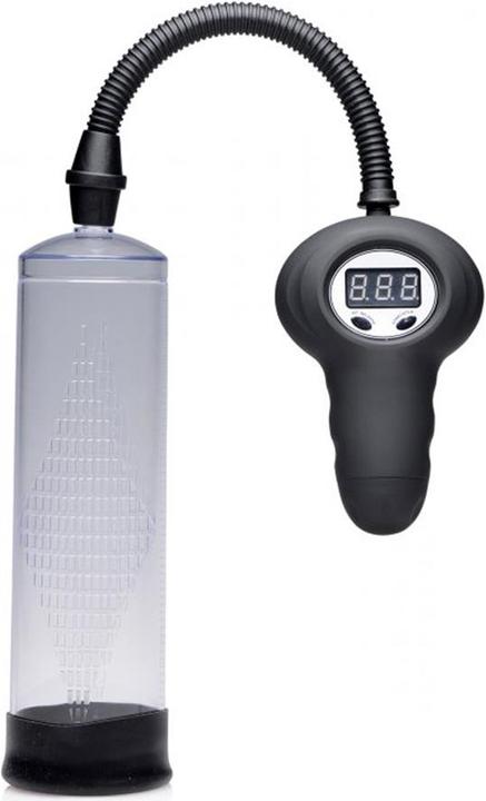 Produktbild Bijoux Indiscrets Digitale Penispumpe