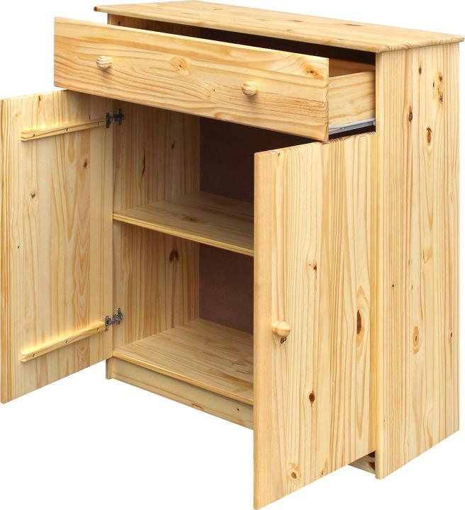 Produktbild Möbilia Kommode (91 x 43 x 107 cm)