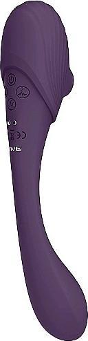 Immagine prodotto Shots Double Ended Pulse Wave Air-Wave Bendable Vibrator