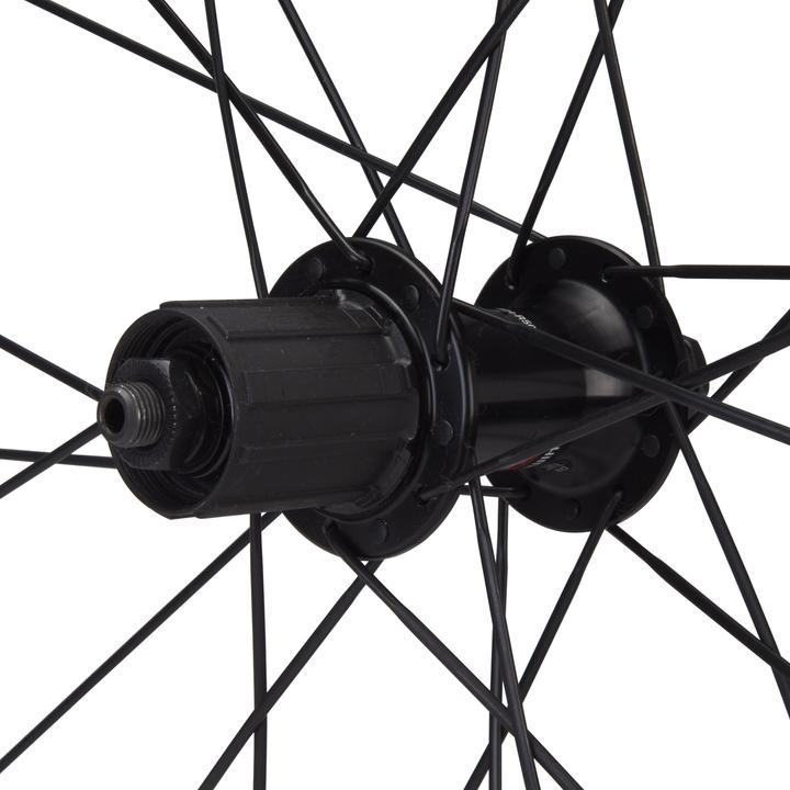Actual product image Shimano Wh-R501 (Wheelset, 28")