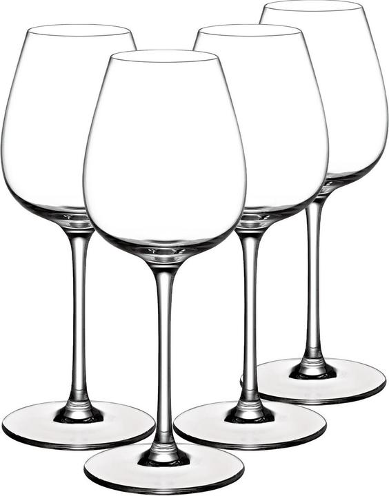 Villeroy & Boch Purismo (12 cl, 4 Verres, Verres à vin blanc)