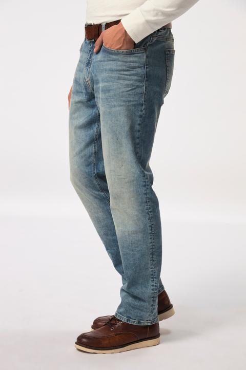 Produktbild JP1880 Jeans FLEXNAMIC®, Bauchfit, Denim, Straight Fit, 5-Pocket, bis Gr. 36/72 (60)