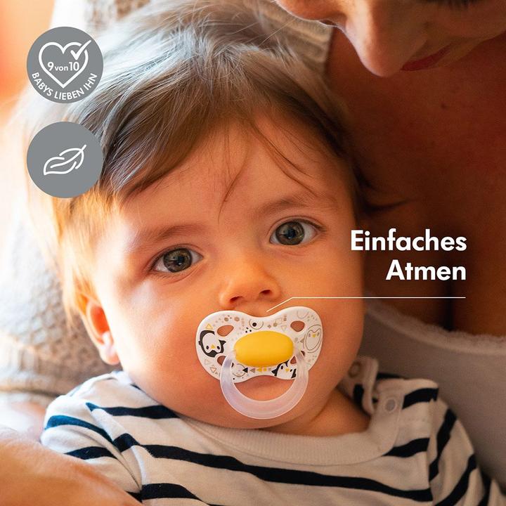 Image du produit Medela Baby Original unisexe (2 x, 6 - 18 M.)