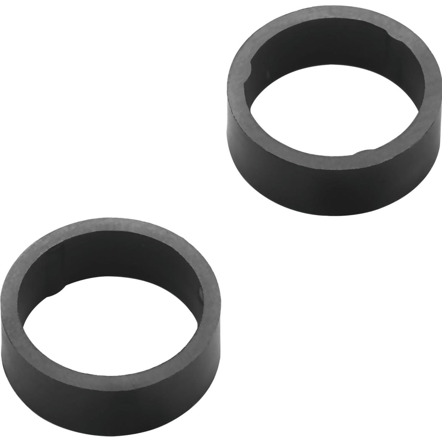 Thumbnail - FSB, Türgriff + Fenstergriff, Ausgleichshülse Stütznocken 10 auf 12 mm, Kunststoff schwarz (Türgriff)
