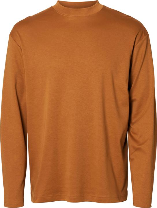 Immagine prodotto Selected Homme Top 100% cotone con maniche lunghe (S)