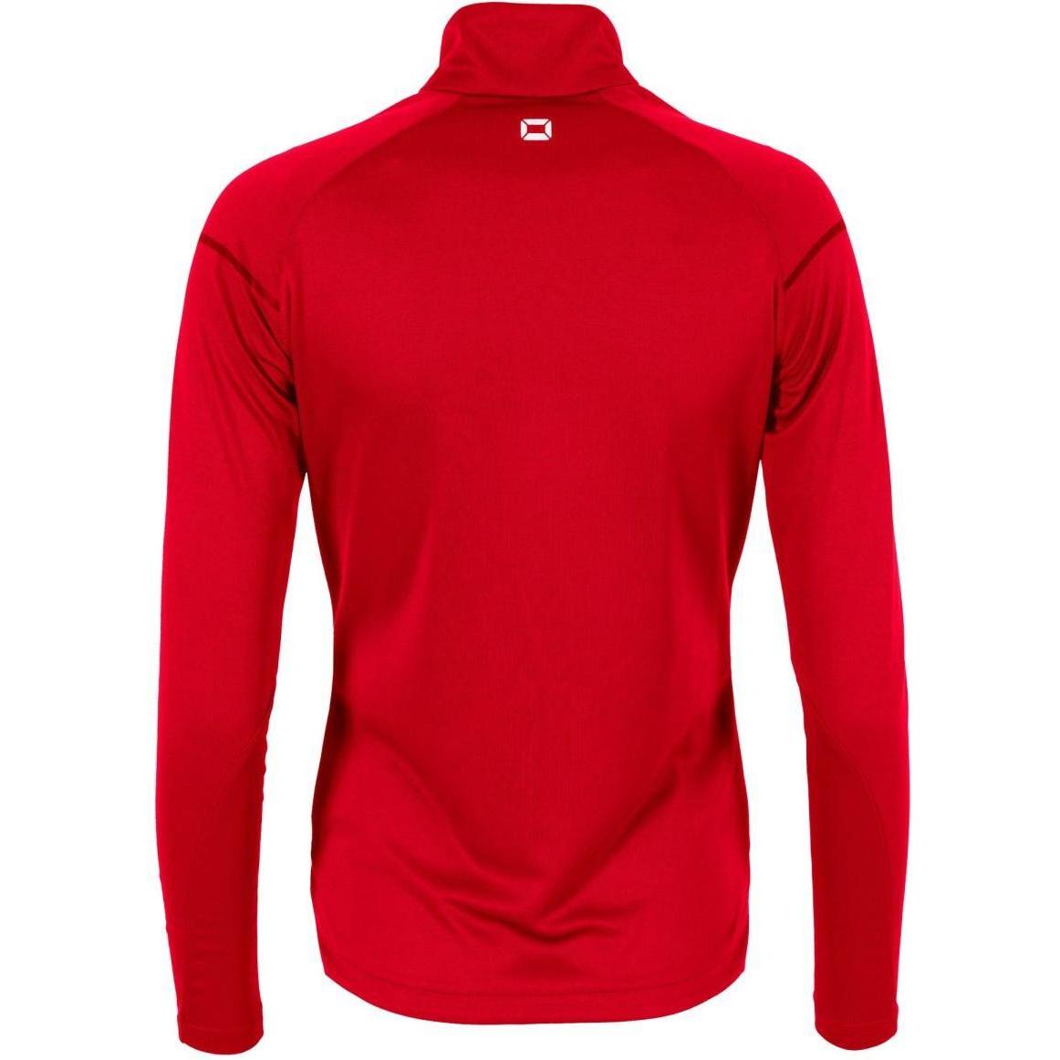 Thumbnail - Stanno, Damen, Jacke, First Full Zip Top Ladies (M), Rot, M