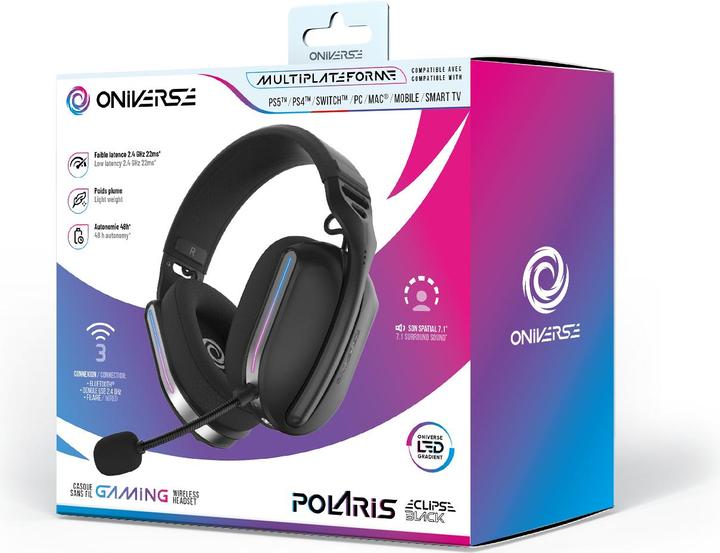 Image du produit Oniverse Polaris (Filaire, Sans fil)