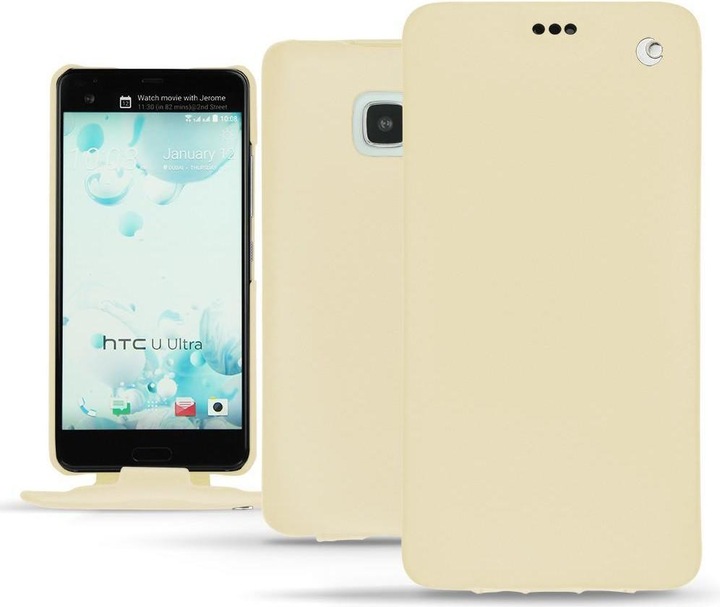 Actual product image Noreve Leather cover vertical