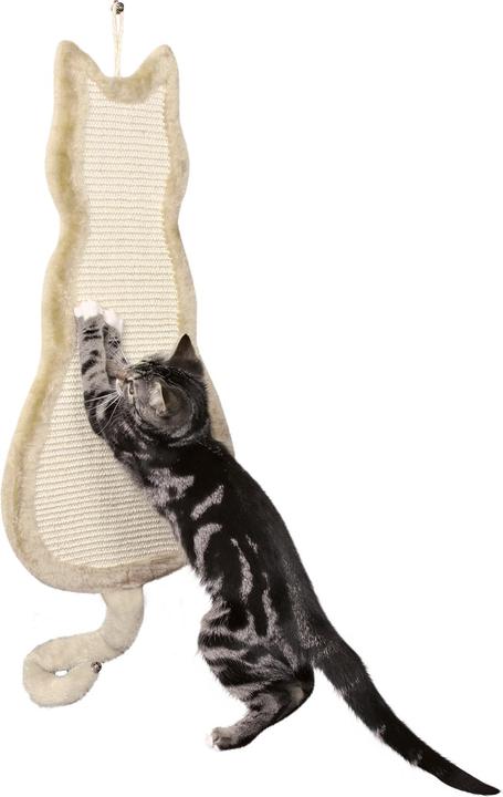 Immagine prodotto Trixie Tavola tiragraffi "Cat (69 cm, Beige)