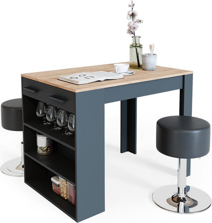 Image du produit Vicco Repose avec 2 tabourets