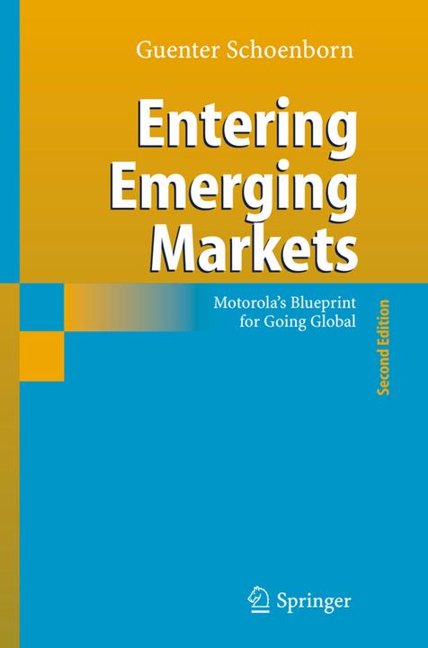 Energie-Label Entering Emerging Markets (Guenter Schoenborn, 2010)
