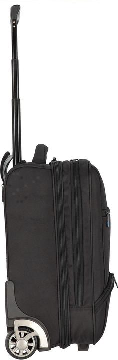 Actual product image Lightpak Laptop trolley LANDO synthetic fibre black (37 l)