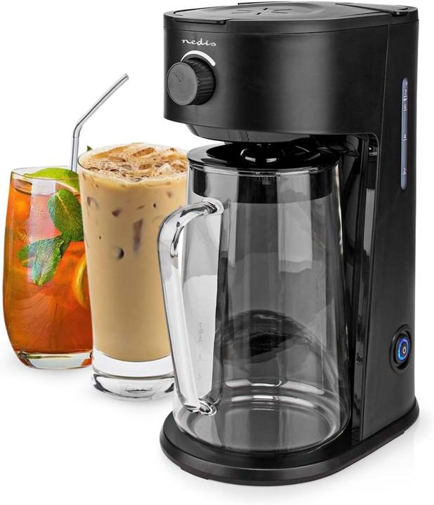 Image du produit Nedis Eiskaffee & Eistee Zubereiter