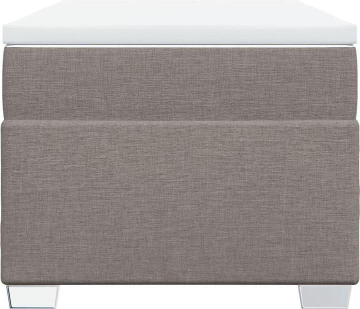 Produktbild vidaXL Boxspringbett (90 x 200 cm)