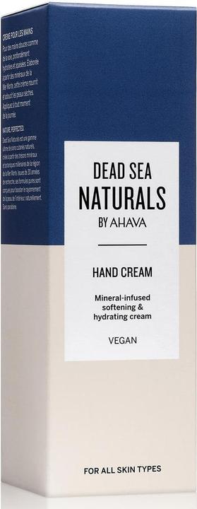 Immagine prodotto Ahava Crema mani del Mar Morto Naturals (100 ml)