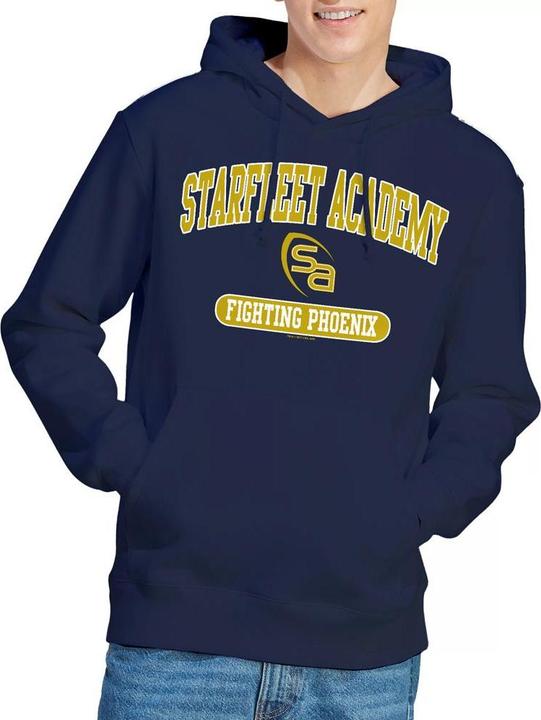 Produktbild Fight Kapuzenpullover (L)