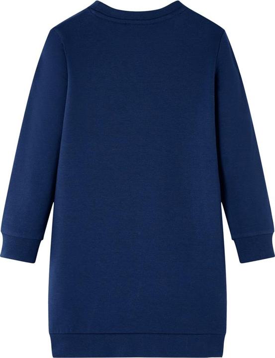 Produktbild vidaXL Kinder Sweatkleid (116)