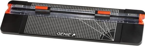 Actual product image Genie Paper cutter DIN (5 Sheets, A4)