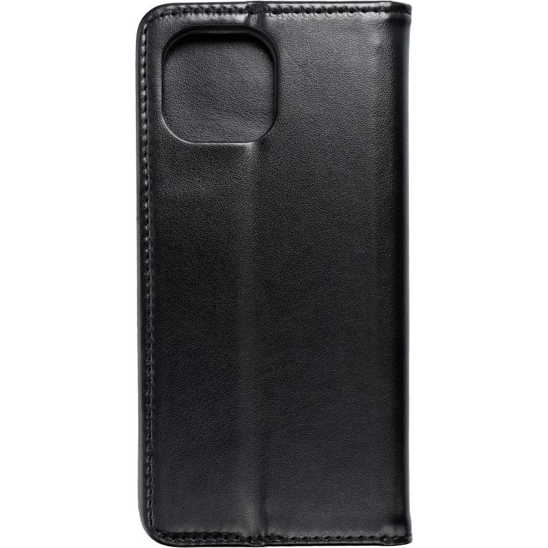Thumbnail - König Design Handyhülle für Xiaomi Mi 11 Lite 5G Schutztasche Wallet Cover Case Schwarz Neu (Xiaomi Mi 11 Lite), Smartph...