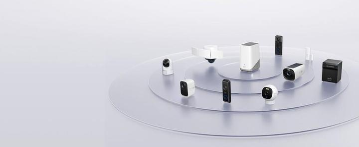 Image du produit eufy S330 eufyCam (eufyCam 3) (3840 x 2160 pixels)