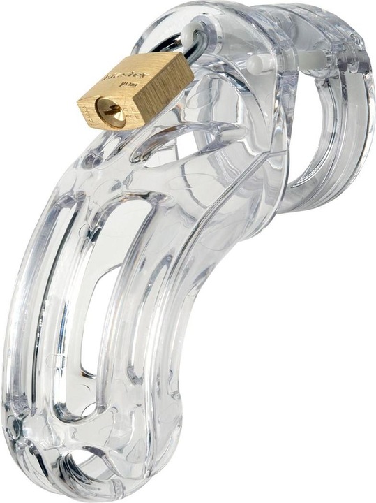 CB-X Transparent penis cage