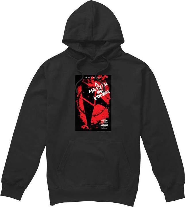 Produktbild The Next Generation Season 2 Episode 8 Kapuzenpullover (XXL)