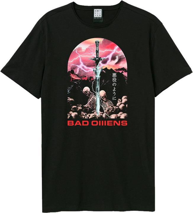 Produktbild Amplified Fantasy Sword TShirt (S)