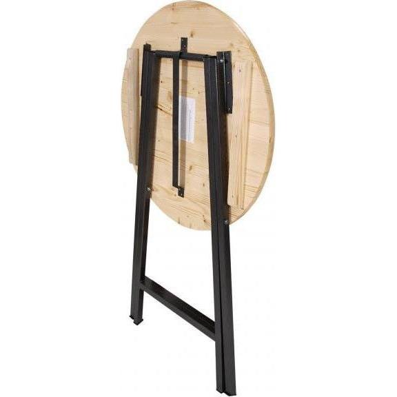 Thumbnail - Degamo, Bartisch, Partytisch Bistrotisch Bartisch klappbar rund ZÜRICH