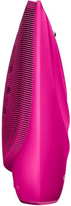 Produktbild Konjac Sponge Soniczna szczoteczka termiczna & lifting do twarzy 8w1 Geske z Aplikacją (magenta)