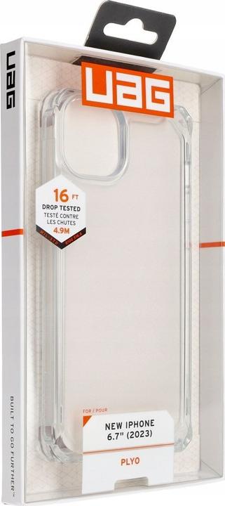 Produktbild UAG Plyo Case (Apple iPhone 15 Plus)