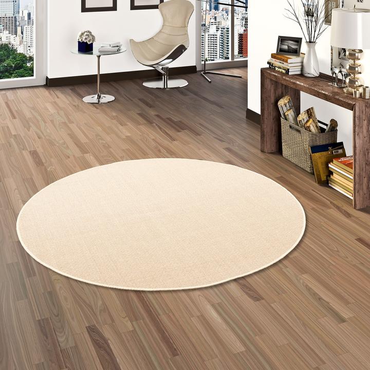 Actual product image Snapstyle Sisal Nature Carpet Round (160 x 160 cm)