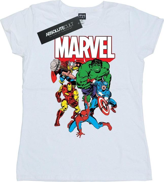 Produktbild Hero Group TShirt (S)