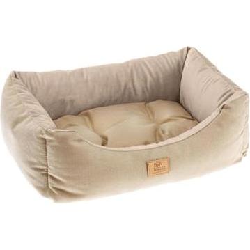 Thumbnail - Ferplast Bett Chester beige (Hund, Katze), Hundebett + Katzenbett