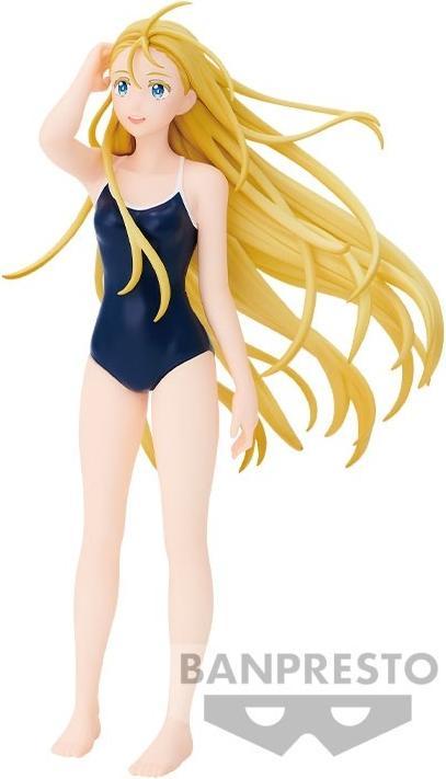 Image du produit Banpresto Summer Time Rendering Real Figure Rendering - Ushio Kofune