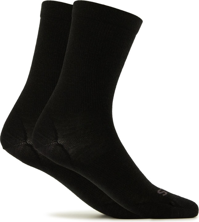 Produktbild Stoic Merino Everyday Crew Solid Socks (2er Pack, 39 - 41)