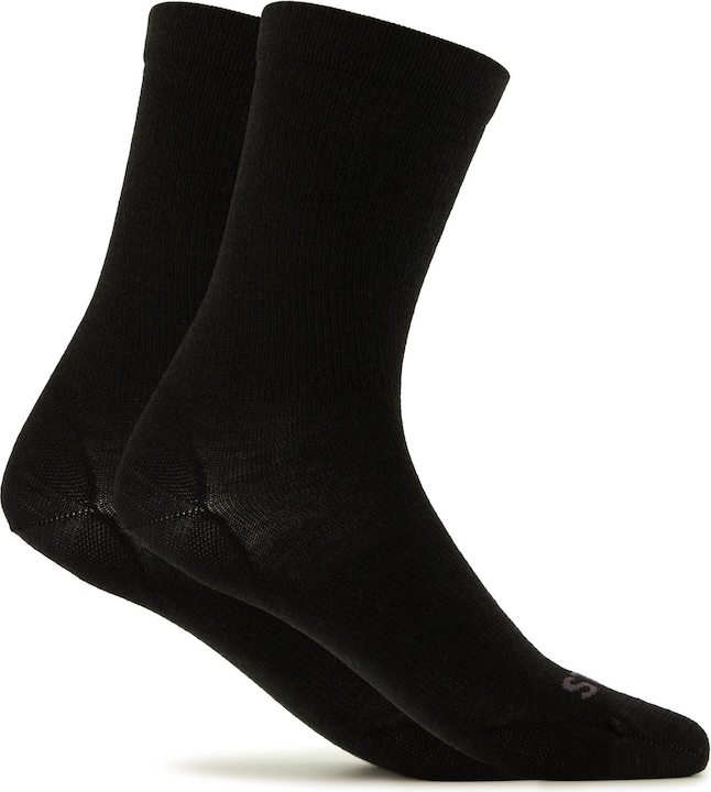 Immagine prodotto Stoic Calzini Merino Everyday Crew Solid (Confezione da 2, 39 - 41)