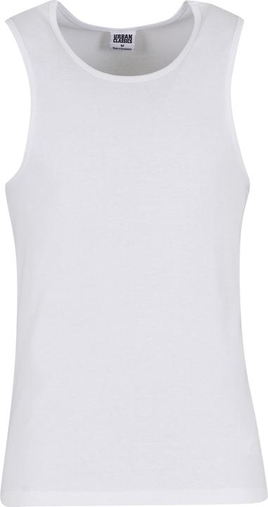 Produktbild Urban Classics Ribbed Undershirt 2-Pack - 195343 (M)