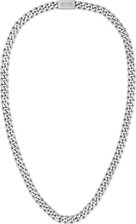 Hugo Boss Hugo Chain Link Kette (Edelstahl)