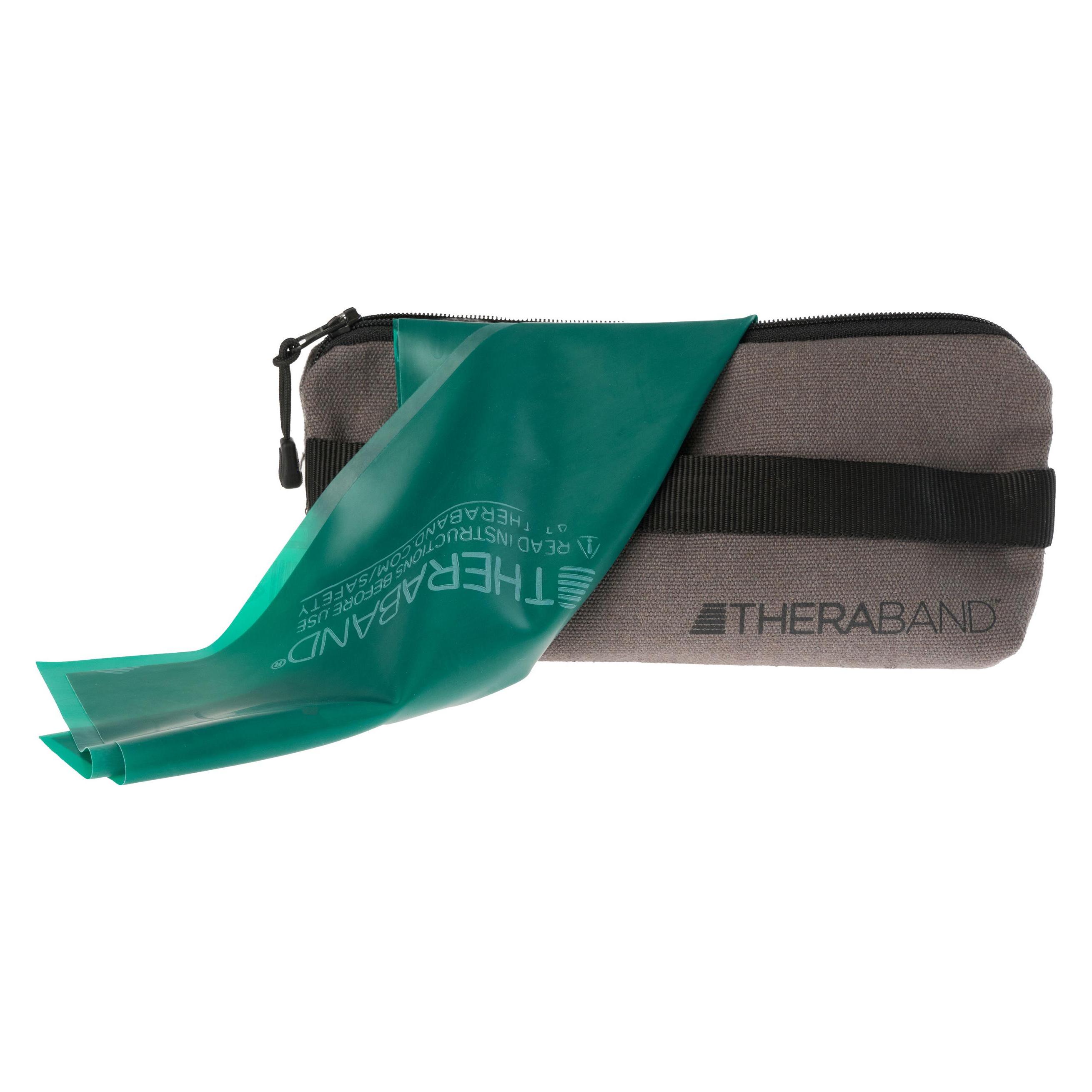 TheraBand, Fitnessband, (2.50 m, Stark)