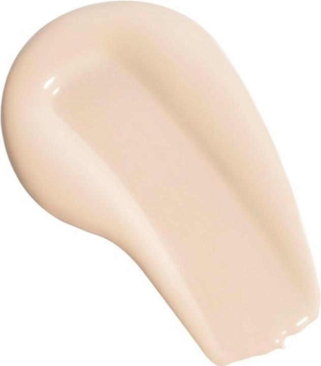 Actual product image Makeup Revolution Skin Silk Serum Foundation Light to Medium Coverage with Hyaluronic Acid F2 23ml (F2)