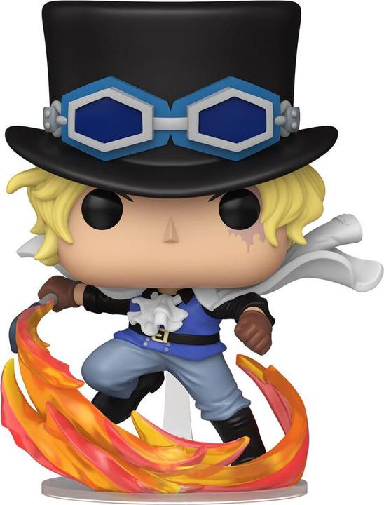 Produktbild Funko POP One Piece S13 Sabo