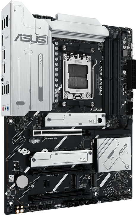 Produktbild ASUS PRIME X870-P (AM5, AMD X870, ATX)