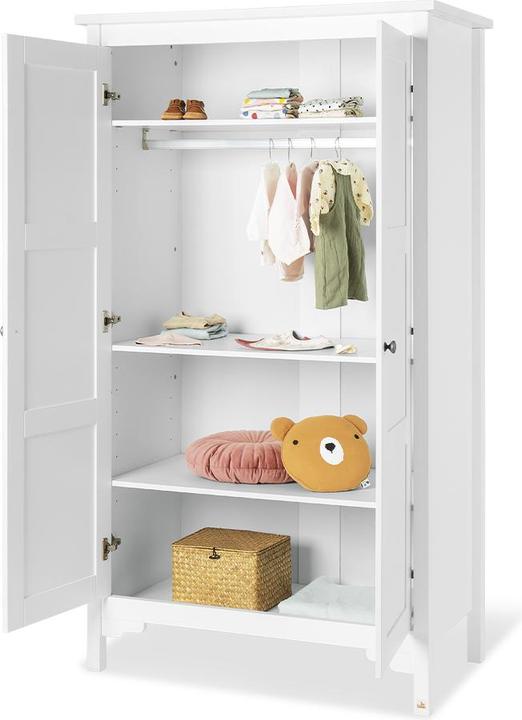 Produktbild Pinolino Kleiderschrank „Chalet” (103 cm)