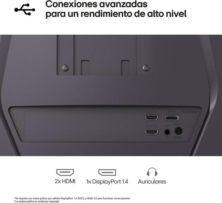 Produktbild LG 32G600A-B UltraGear (2560 x 1440 Pixel, 32")