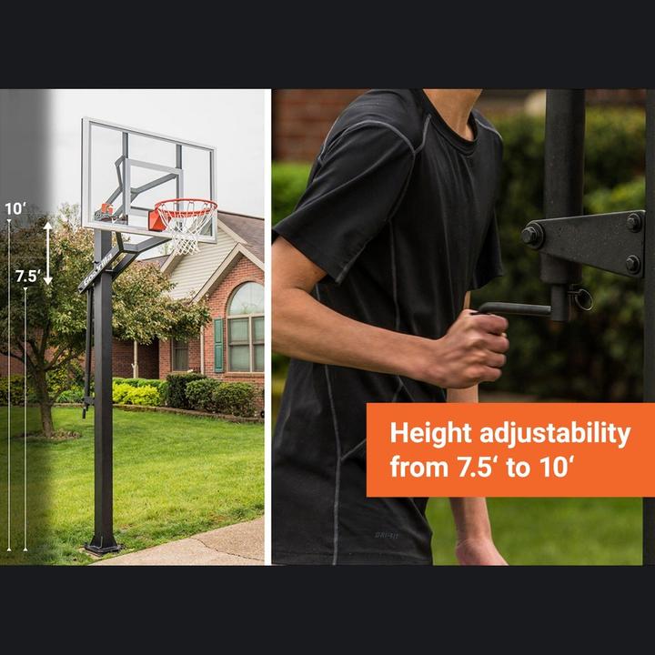 Actual product image Goalrilla GS72C