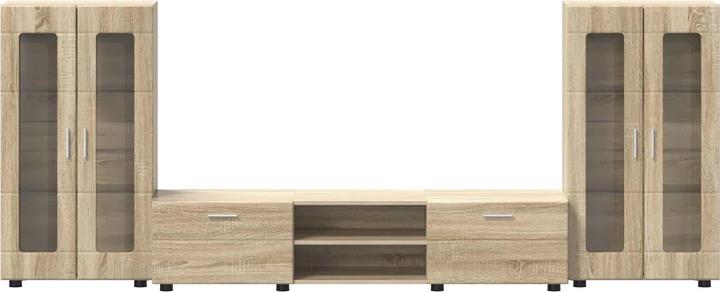vidaXL Holzschrank