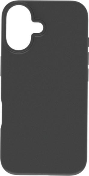 Actual product image Just in Case TPU Back Cover Black Apple iPhone 16 (Apple iPhone 16)
