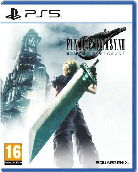 Produktbild Square Enix Final Fantasy Vii Remake Intergrade (Ps5) (Fr) (PS5, FR)