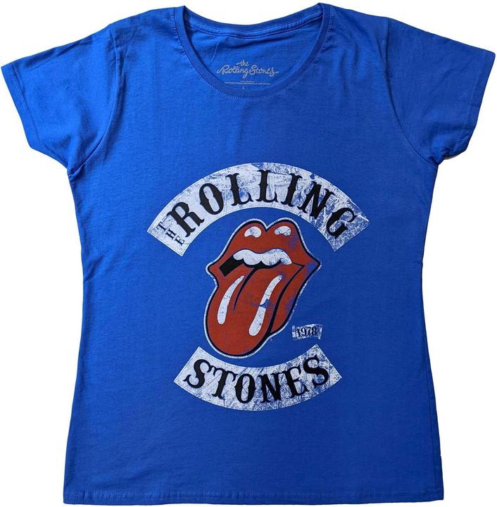 Produktbild The Rolling Stones Tour '78 TShirt (L)