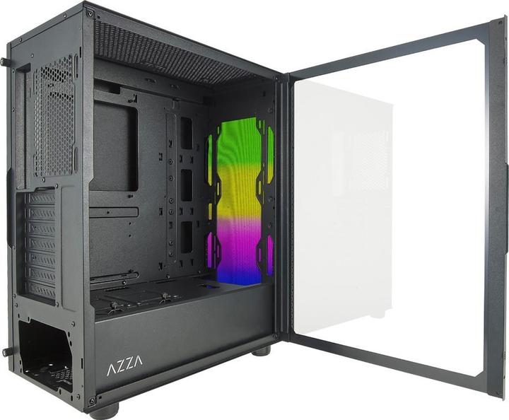 Produktbild Linkworld Celesta 340F (ATX, mATX, Mini-ITX)